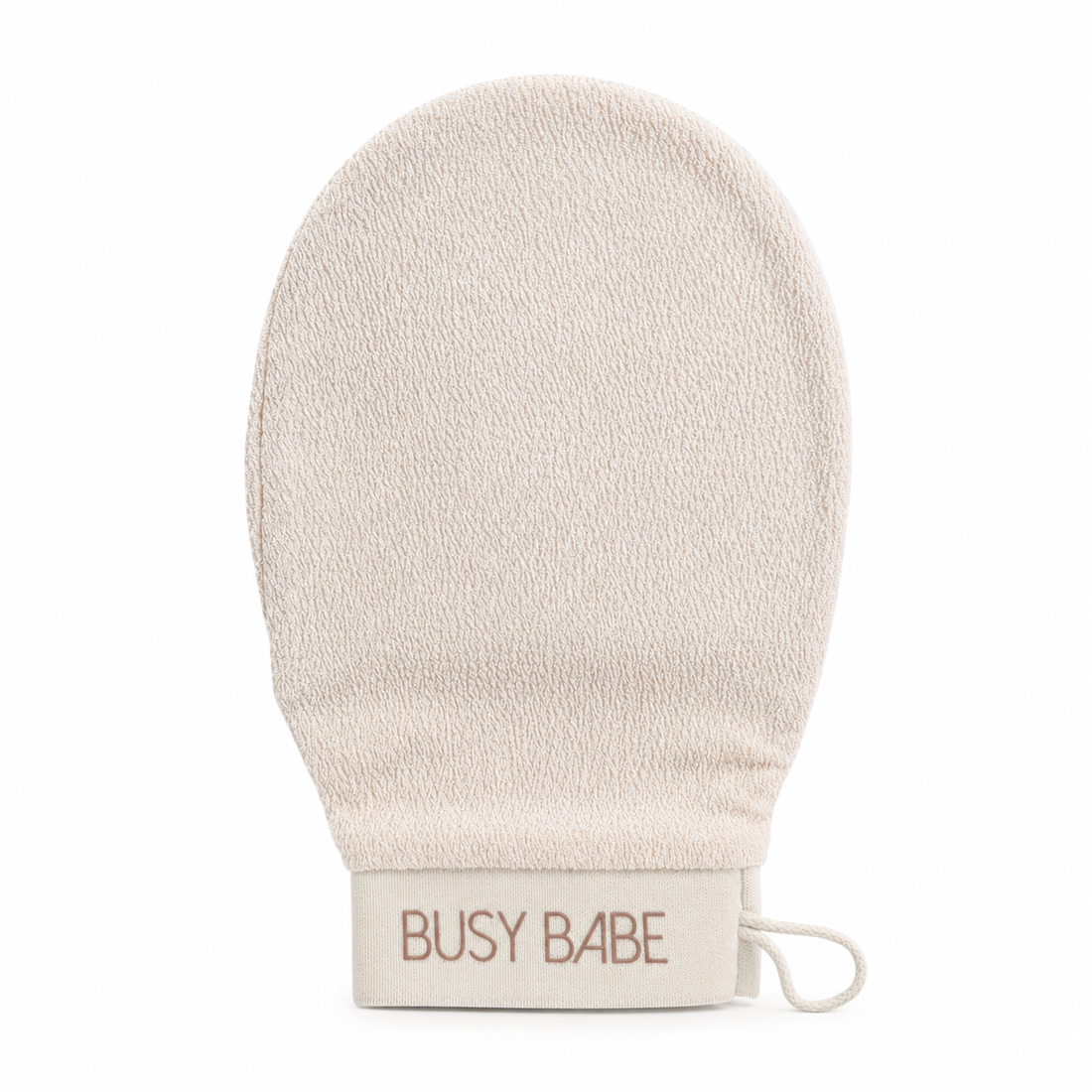Busy Babe Exfoliating Prep Mitt