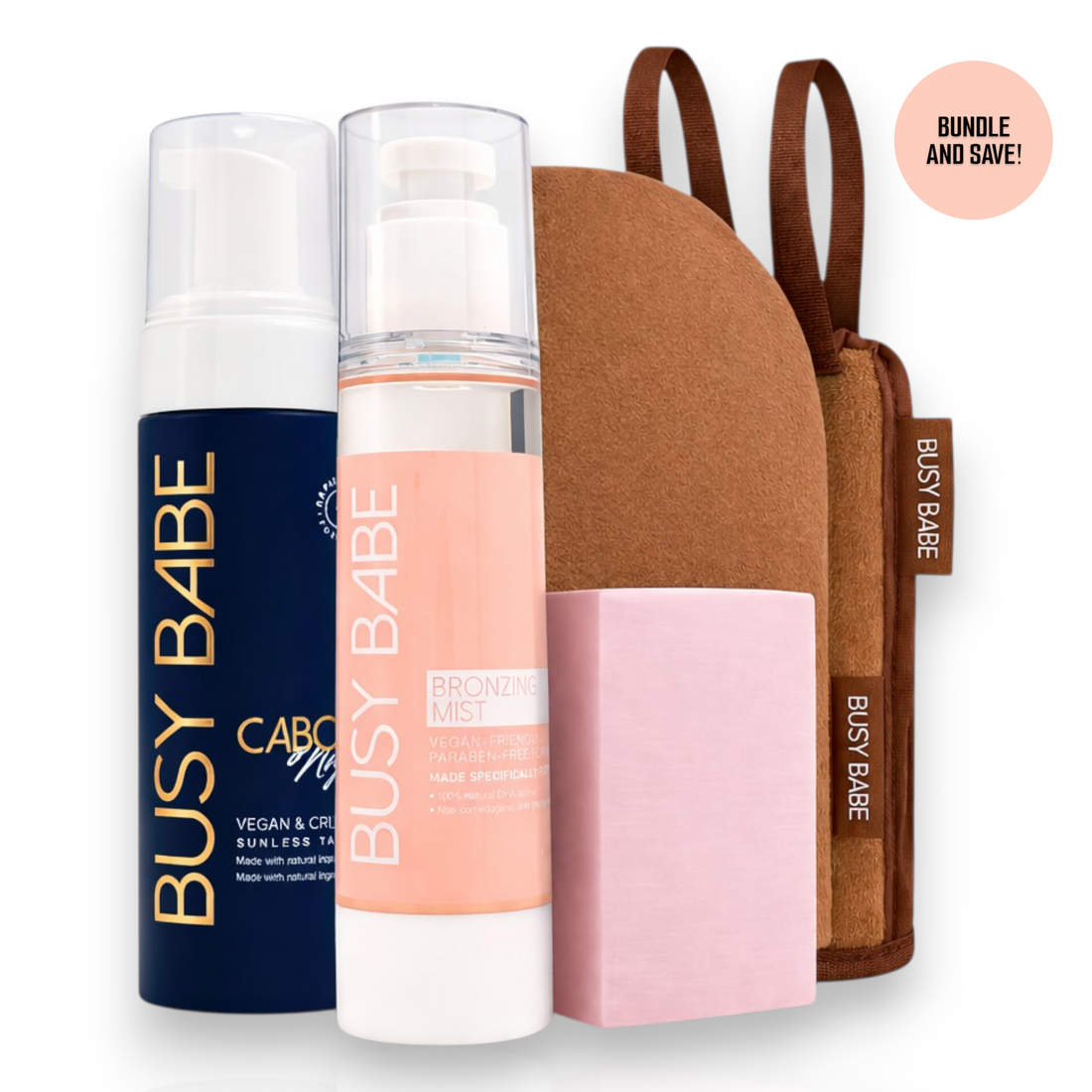 Cabo Nights Head to Toe Glow Bundle