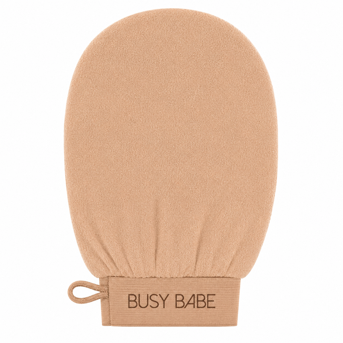 Busy Babe Exfoliating Prep Mitt