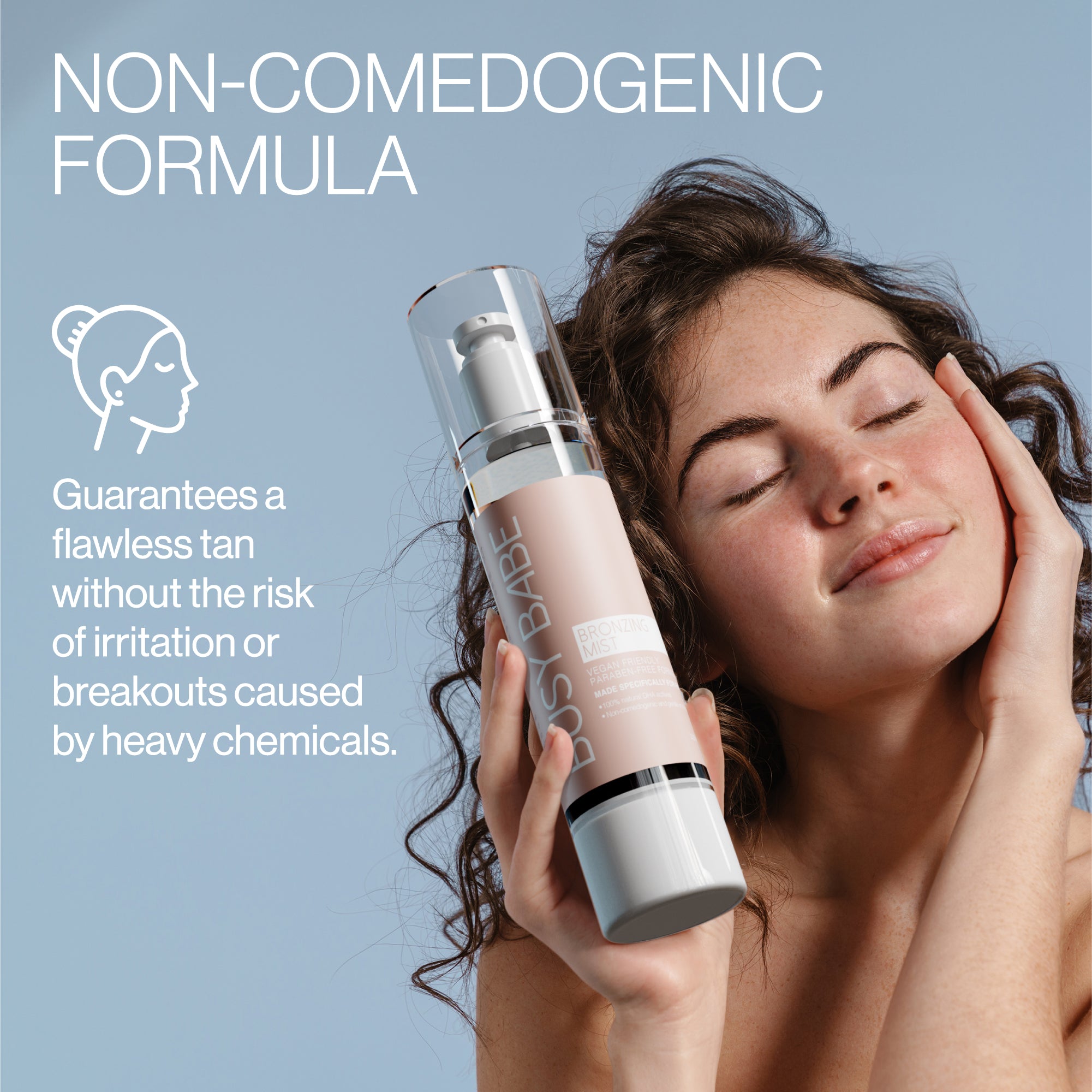 Busy Babe Bronzing Bundle GOLDEN HOUR/BRONZING MIST