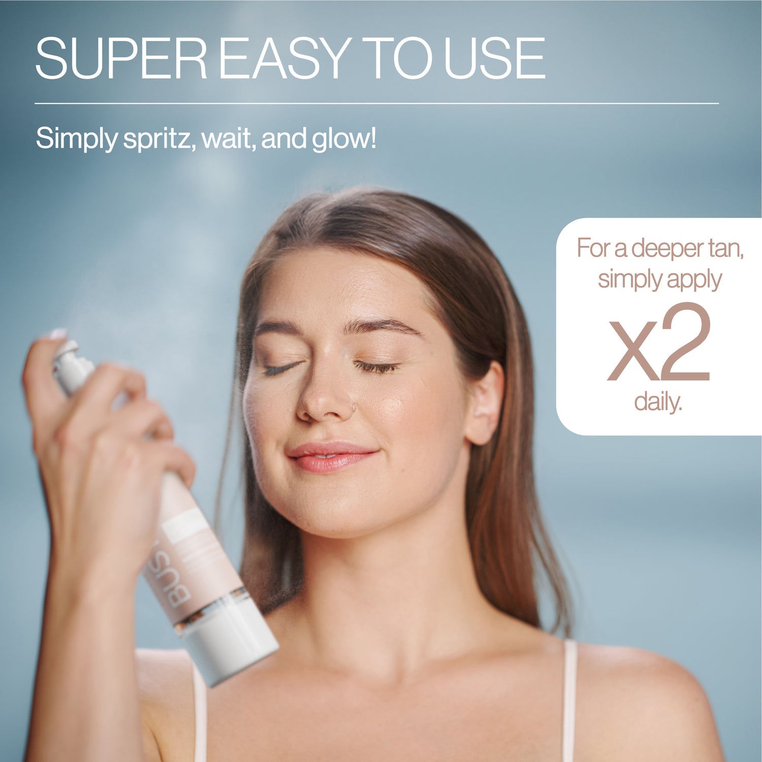 Busy Babe Facial Tanning Mist