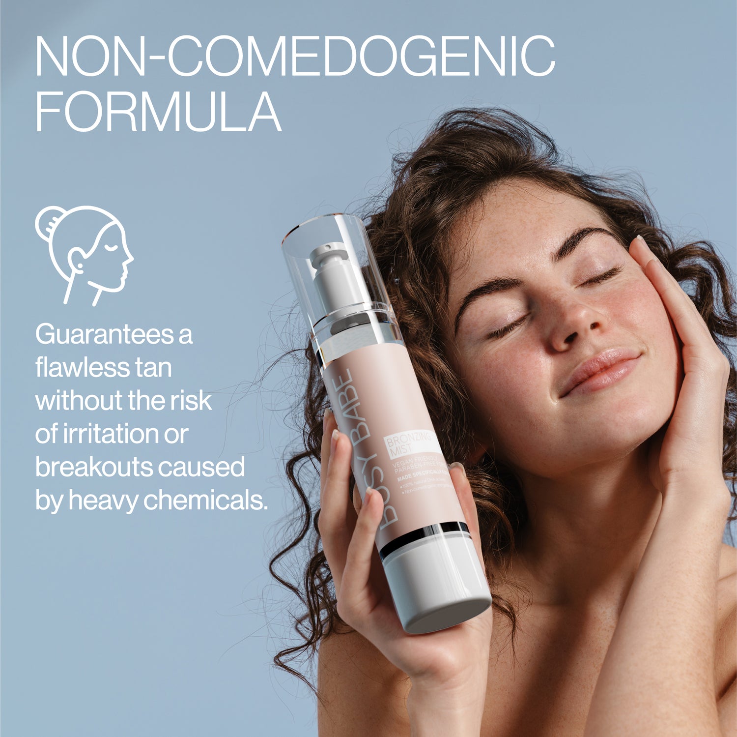 Busy Babe Facial Tanning Mist