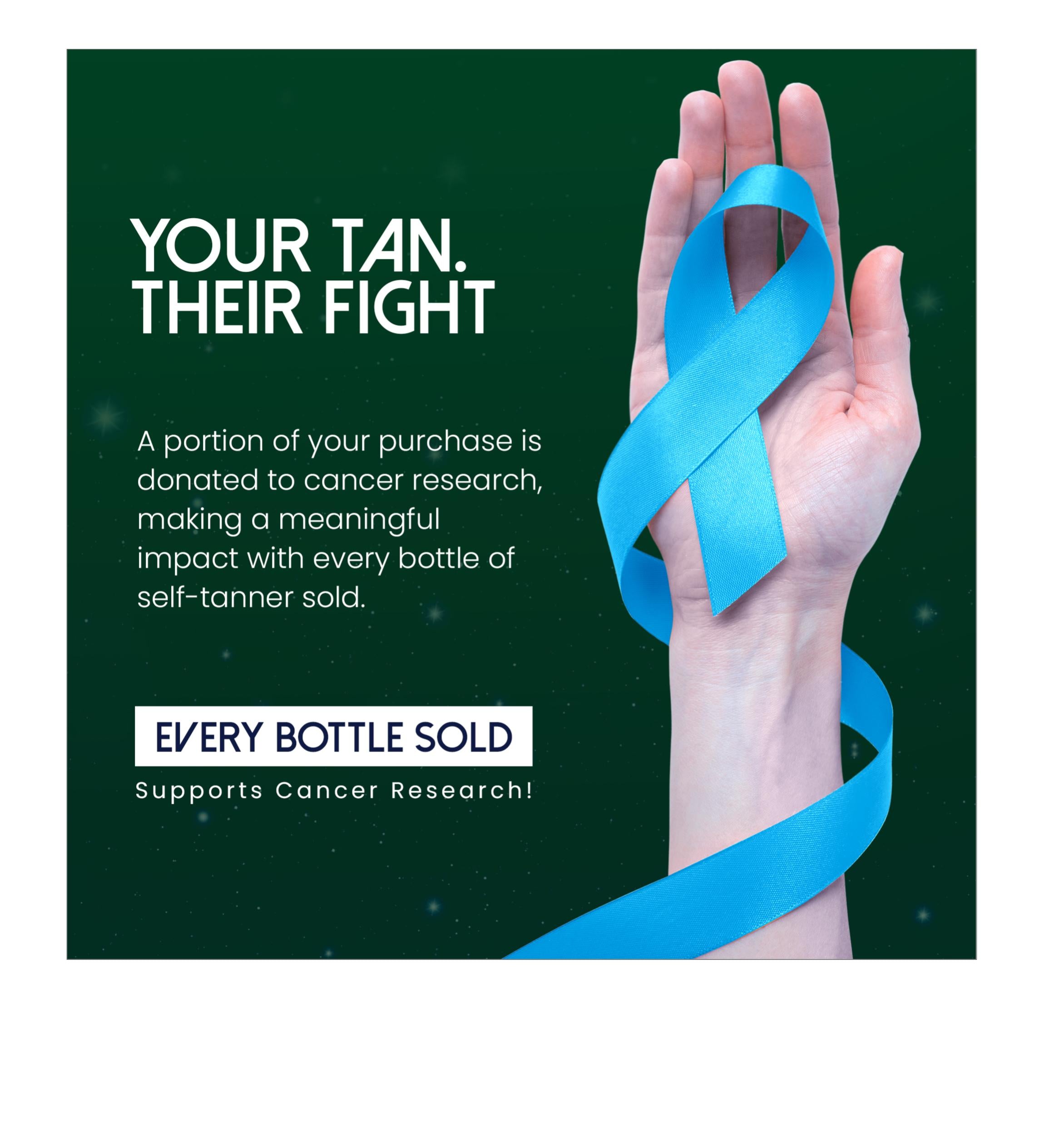 Golden Nights Self Tan Mousse w/Mitt