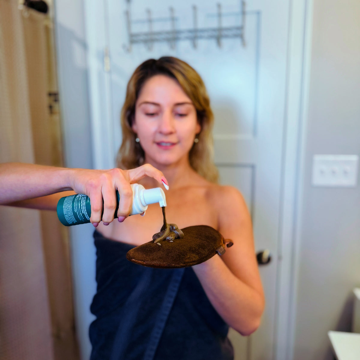Golden Nights Self Tan Mousse w/Mitt
