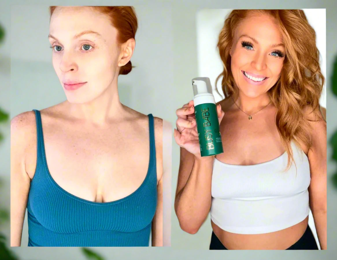 Golden Nights Self Tan Mousse w/Mitt