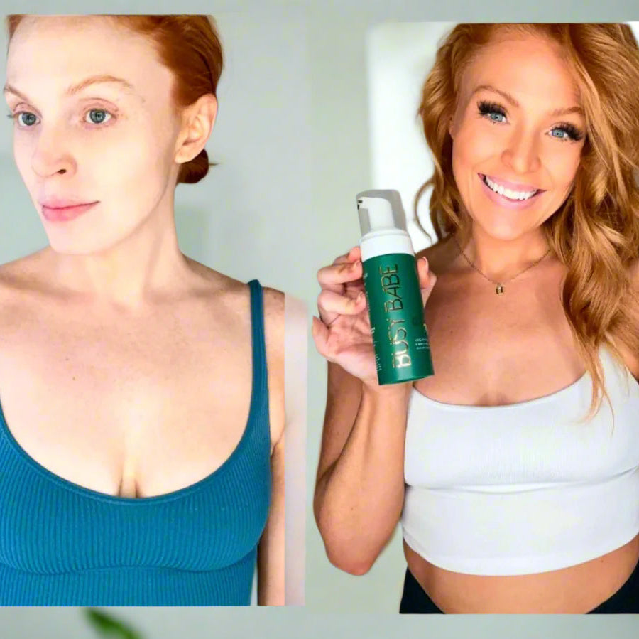 Golden Nights Self Tan Mousse w/Mitt
