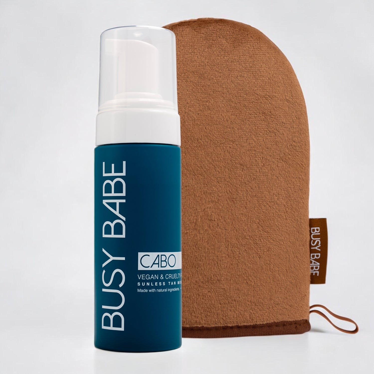 Busy Babe Bronzing Bundle CABO/BRONZING MIST