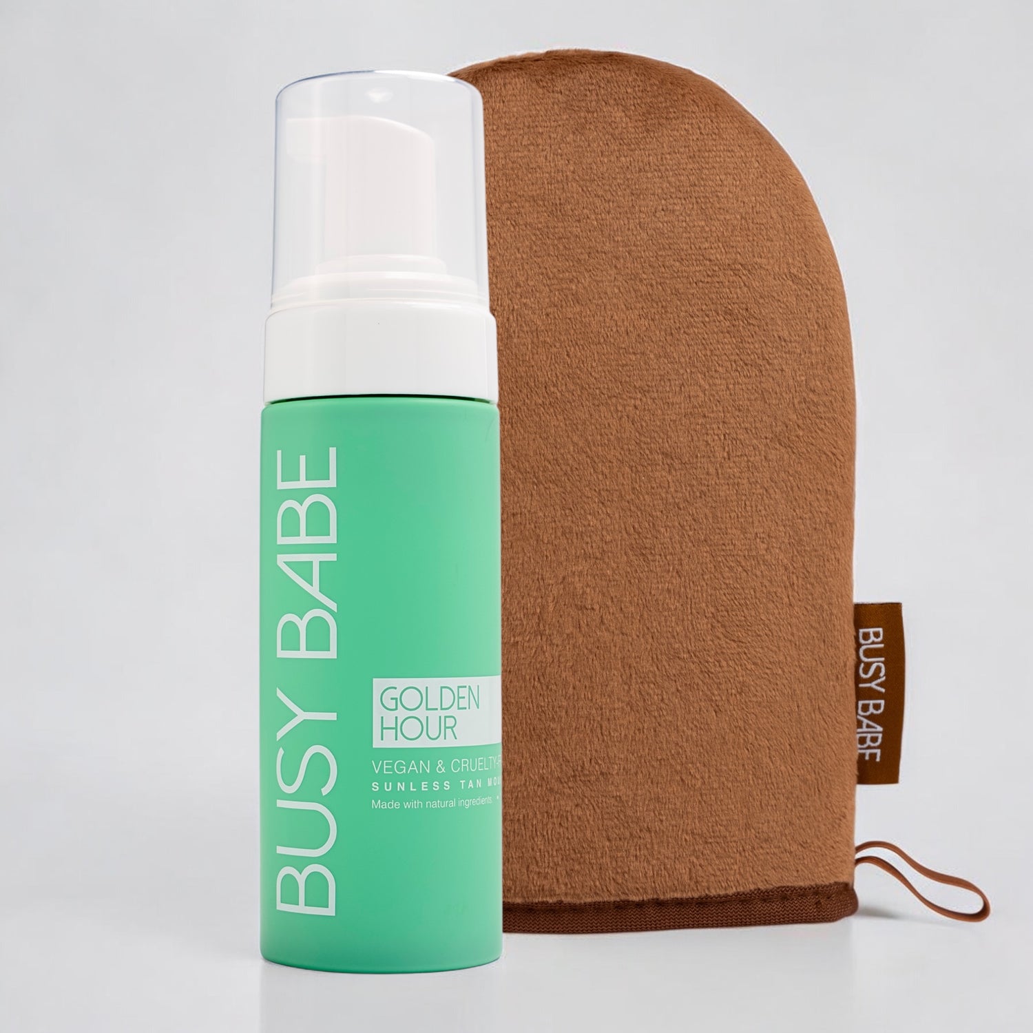 Busy Babe Bronzing Bundle GOLDEN HOUR/BRONZING MIST