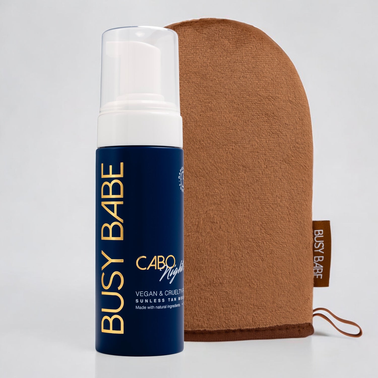 Busy Babe CABO NIGHTS Bronzing Bundle CABO NIGHTS/BRONZING MIST