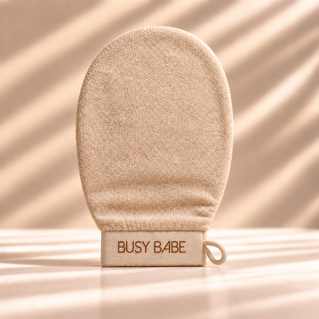 Busy Babe Exfoliating Prep Mitt