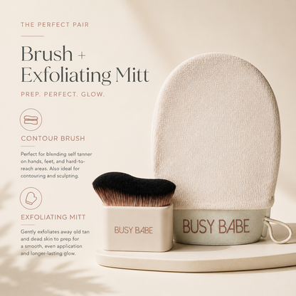 Busy Babe Prep and Perfect Duo