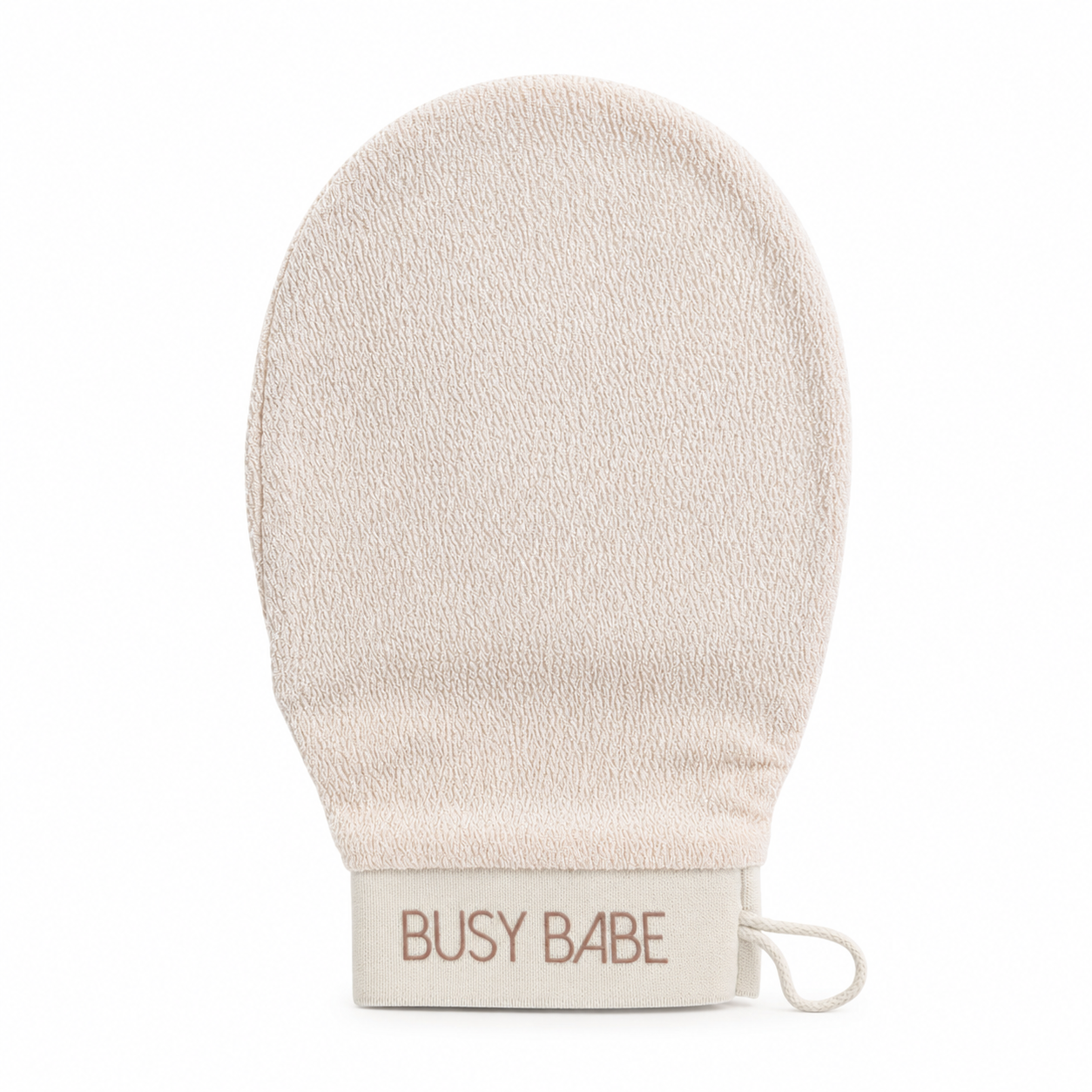 Busy Babe Exfoliating Prep Mitt