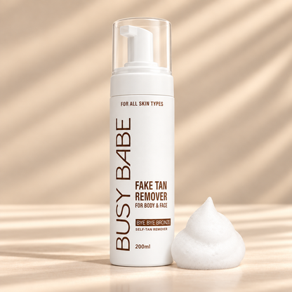 Busy Babe Bye Bye Bronze Self Tan Remover