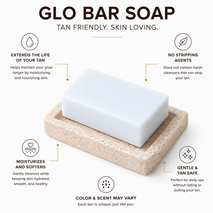 Glo Bar Soap