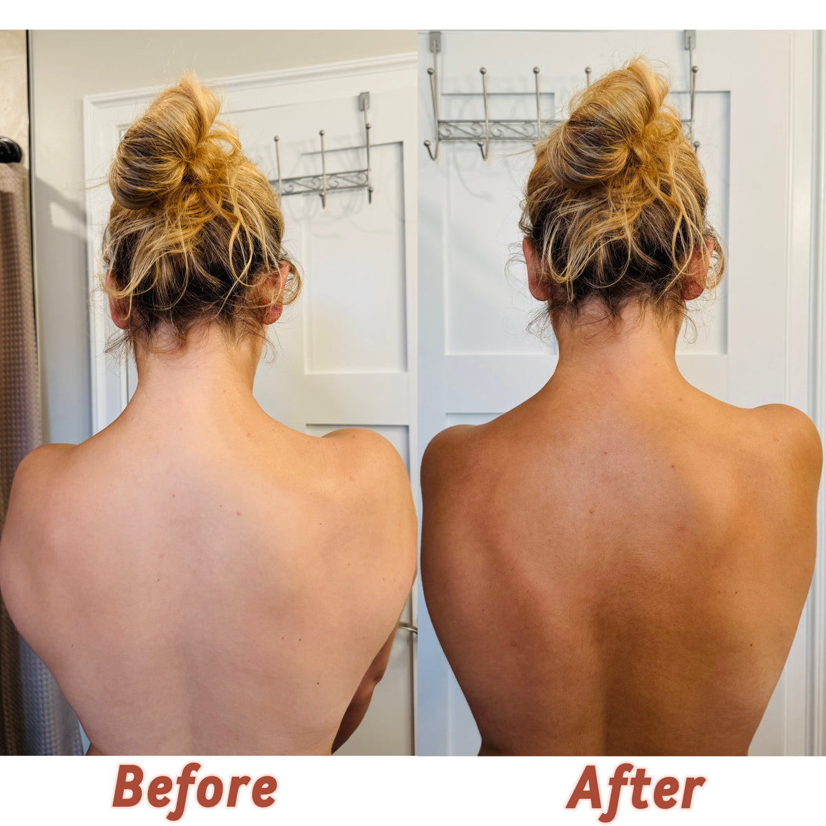Golden Nights Self Tan Mousse w/Mitt