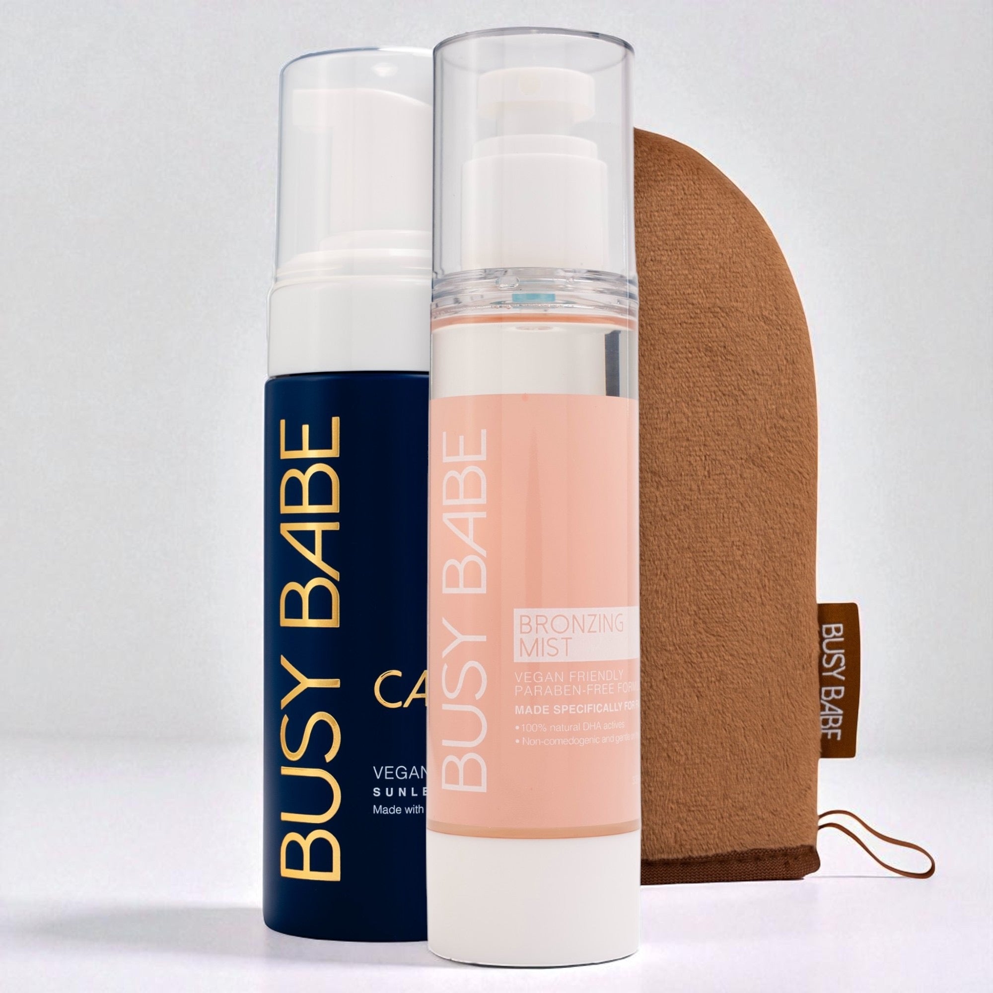 Busy Babe CABO NIGHTS Bronzing Bundle CABO NIGHTS/BRONZING MIST