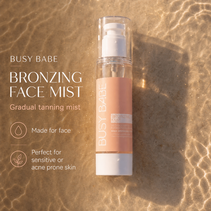 Busy Babe Facial Tanning Mist