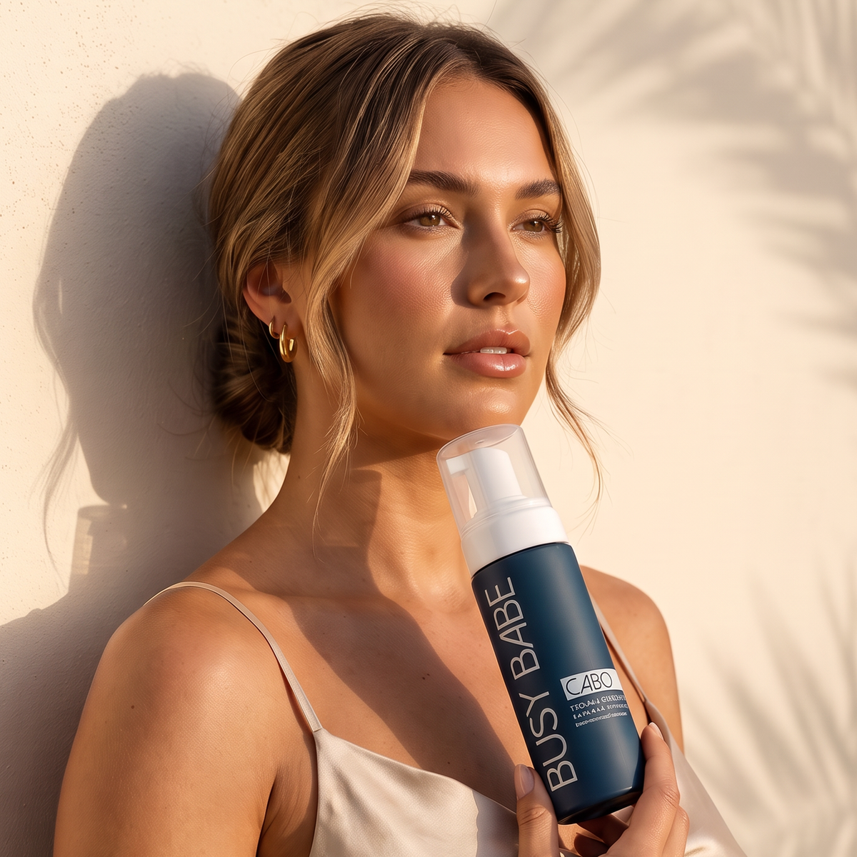 Cabo Self Tan Mousse w/Mitt