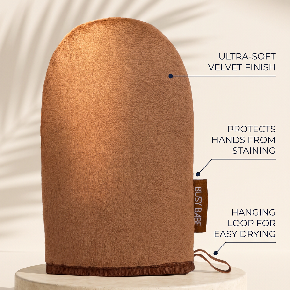 Cabo Self Tan Mousse w/Mitt