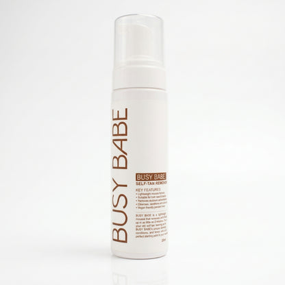 Busy Babe Bye Bye Bronze Self Tan Remover