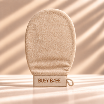 Busy Babe Exfoliating Prep Mitt