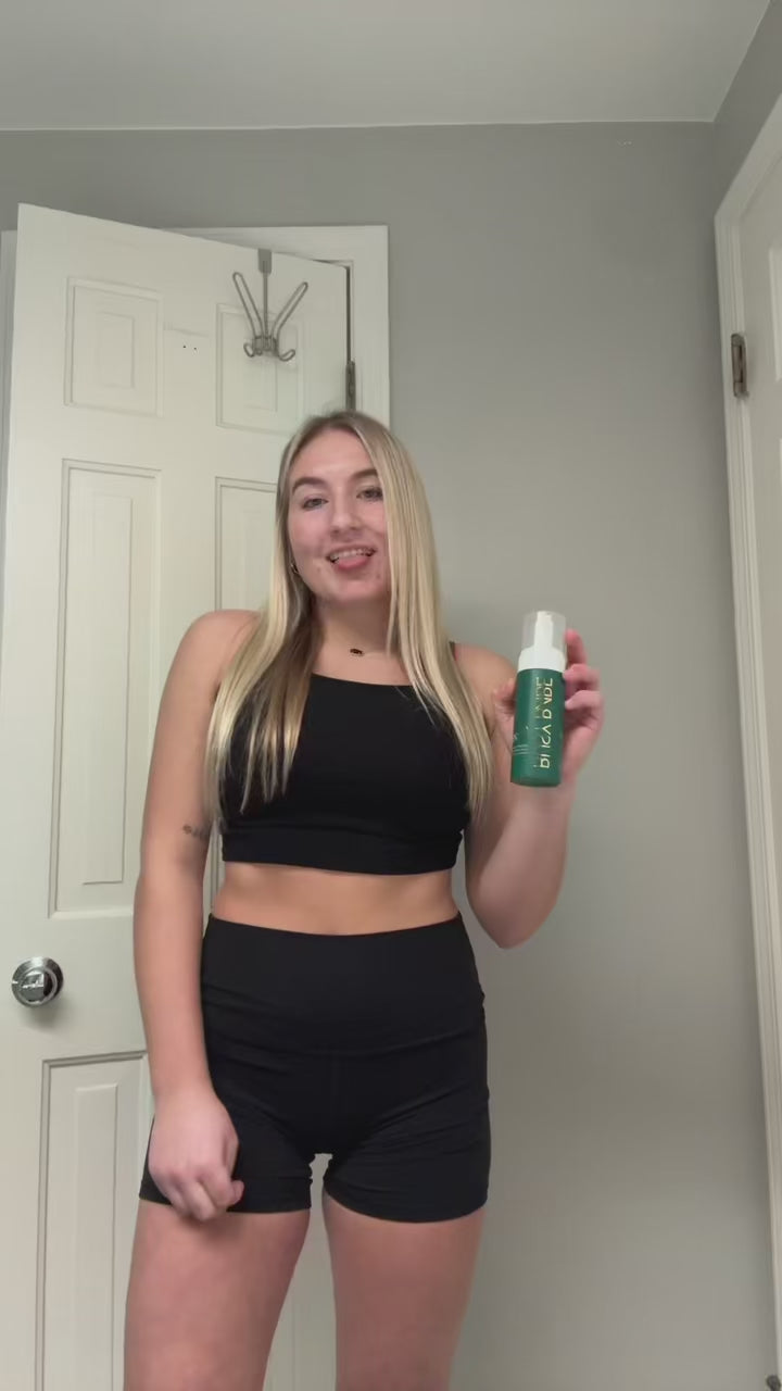 Golden Nights Self Tan Mousse w/Mitt